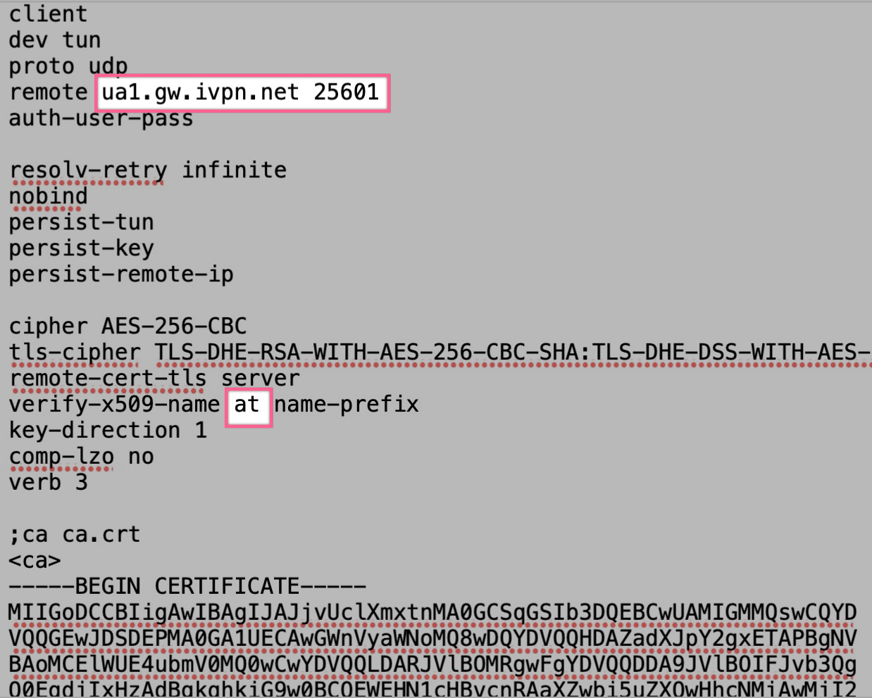 How can I connect to the Multi-hop network? - IVPN Help