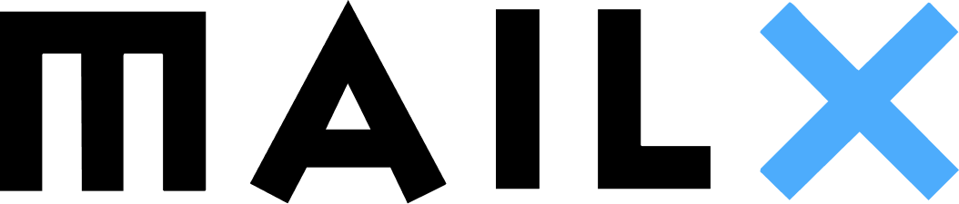 Mailx Logo